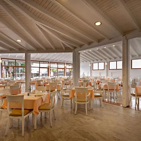 Delfina Tropic 4* Paralia Kourna