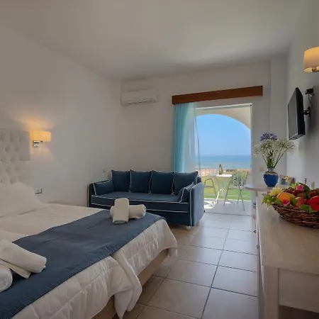 Delfina Tropic Θέρετρο 4*