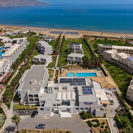 Delfina Tropic 4* Paralia Kourna