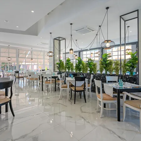 Delfina Tropic 4* Paralia Kourna