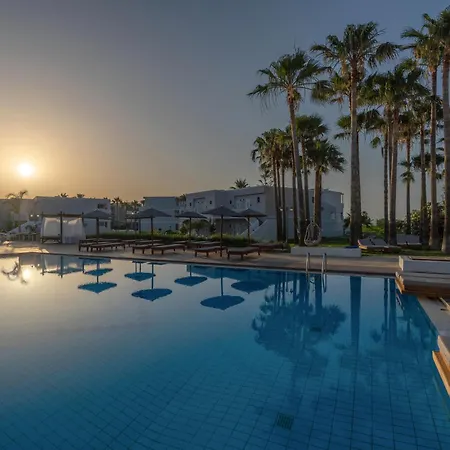 Delfina Tropic 4* Paralia Kourna