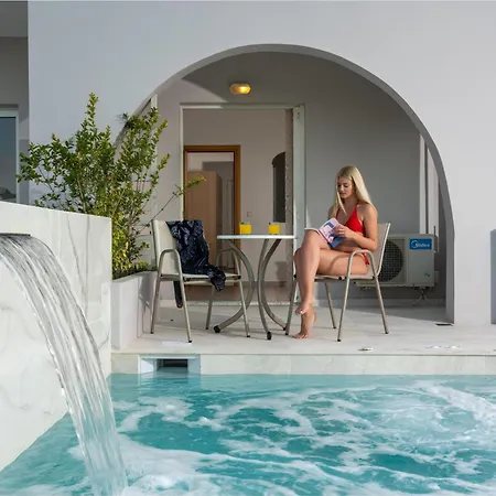 Delfina Tropic 4* Paralia Kourna