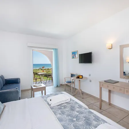 Delfina Tropic Θέρετρο Paralia Kourna