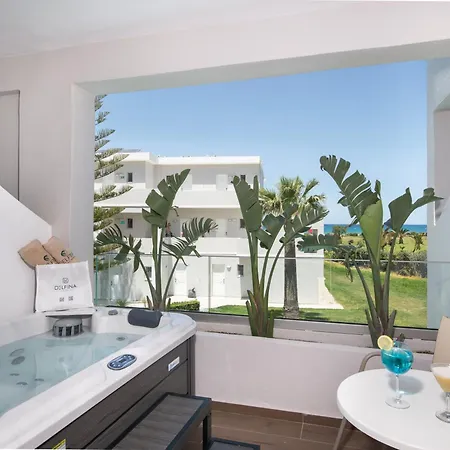 Delfina Tropic Θέρετρο 4*