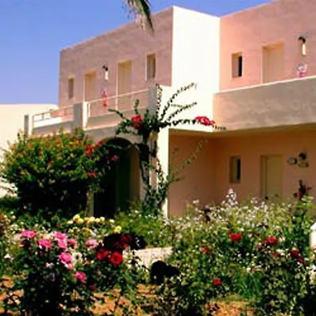 Delfina Tropic Θέρετρο