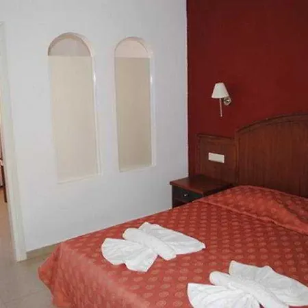 Delfina Tropic Θέρετρο Paralia Kourna