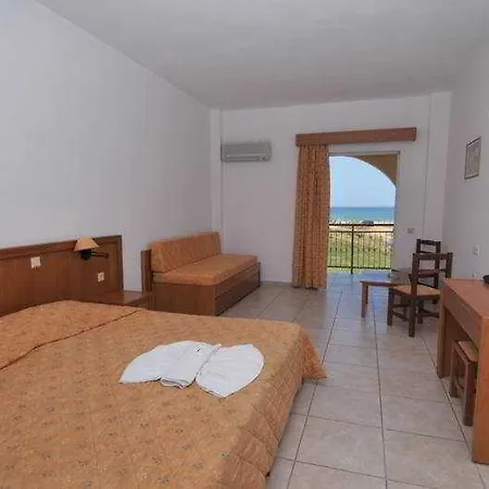 Θέρετρο Delfina Tropic