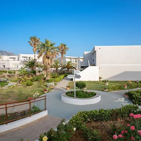 Delfina Tropic Θέρετρο Paralia Kourna