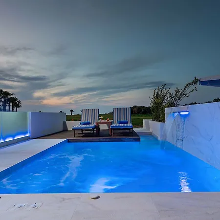Delfina Tropic 4* Paralia Kourna