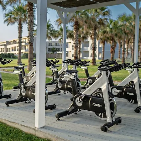 Resort Delfina Tropic Paralia Kourna
