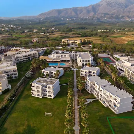Resort Delfina Tropic Paralia Kourna