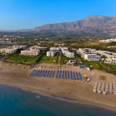 Resort Delfina Tropic Paralia Kourna