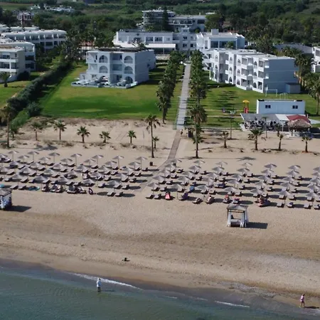 Delfina Tropic 4* Paralia Kourna