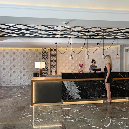 Resort Delfina Tropic Paralia Kourna