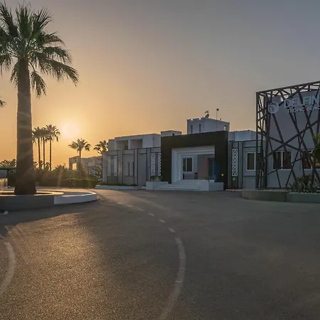 Delfina Tropic 4* Paralia Kourna