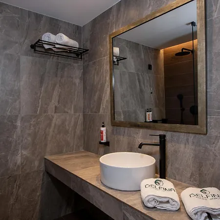 Resort Delfina Tropic Paralia Kourna