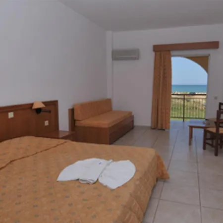 Delfina Tropic Resort Paralia Kourna