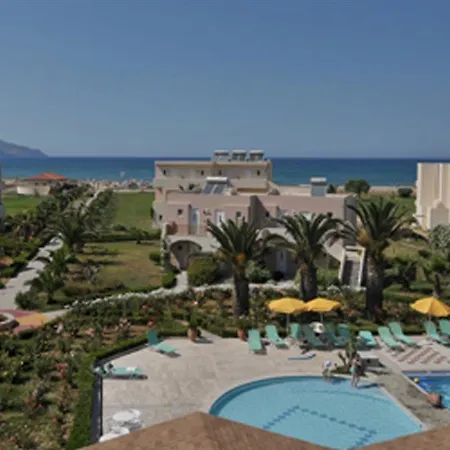 Delfina Tropic Station touristique 4*