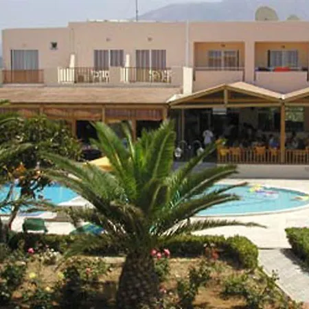 Delfina Tropic Resort 4*
