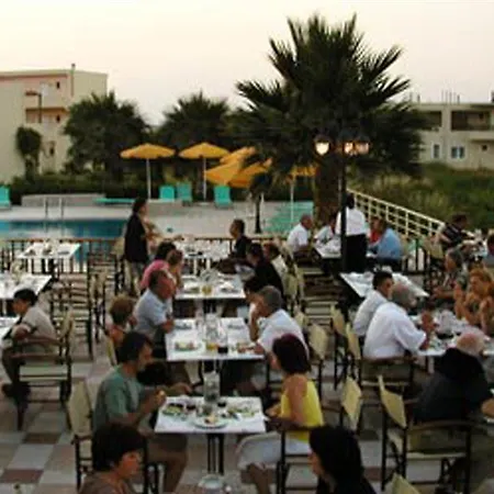 Delfina Tropic Resort Paralia Kourna