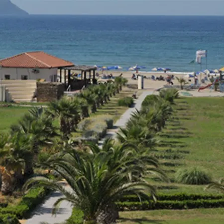 Delfina Tropic Resort 4*