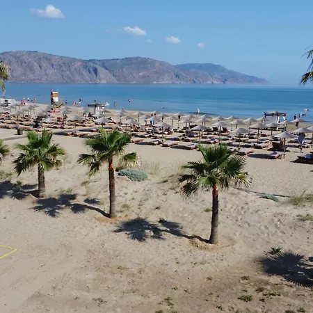 Resort Delfina Tropic Paralia Kourna