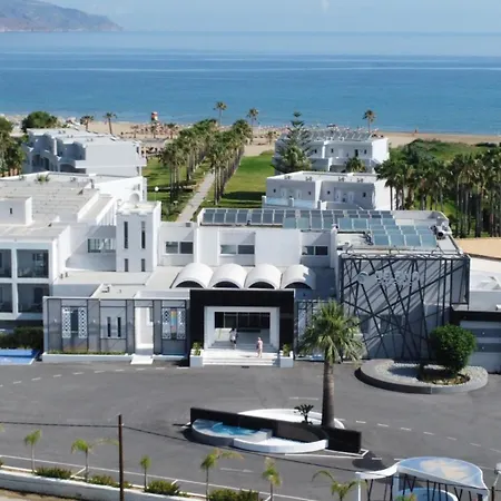 Delfina Tropic Resort Paralia Kourna